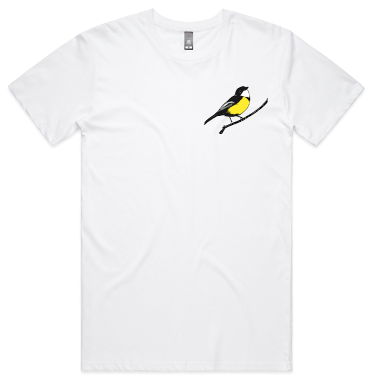 Lord Howe Island Brewing Co. Golden Whistler Tee 3XL